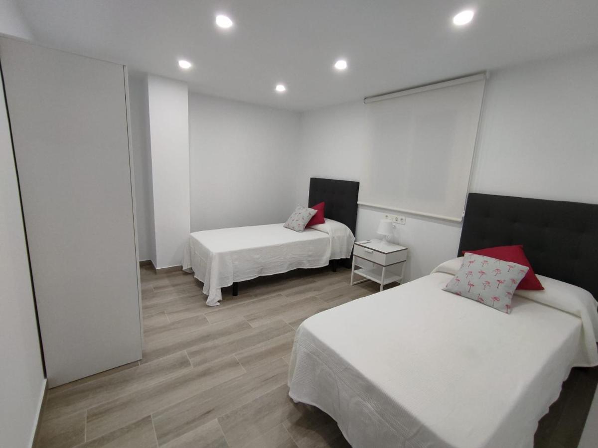 Apartamento La Libertad 2 Benalmádena Esterno foto