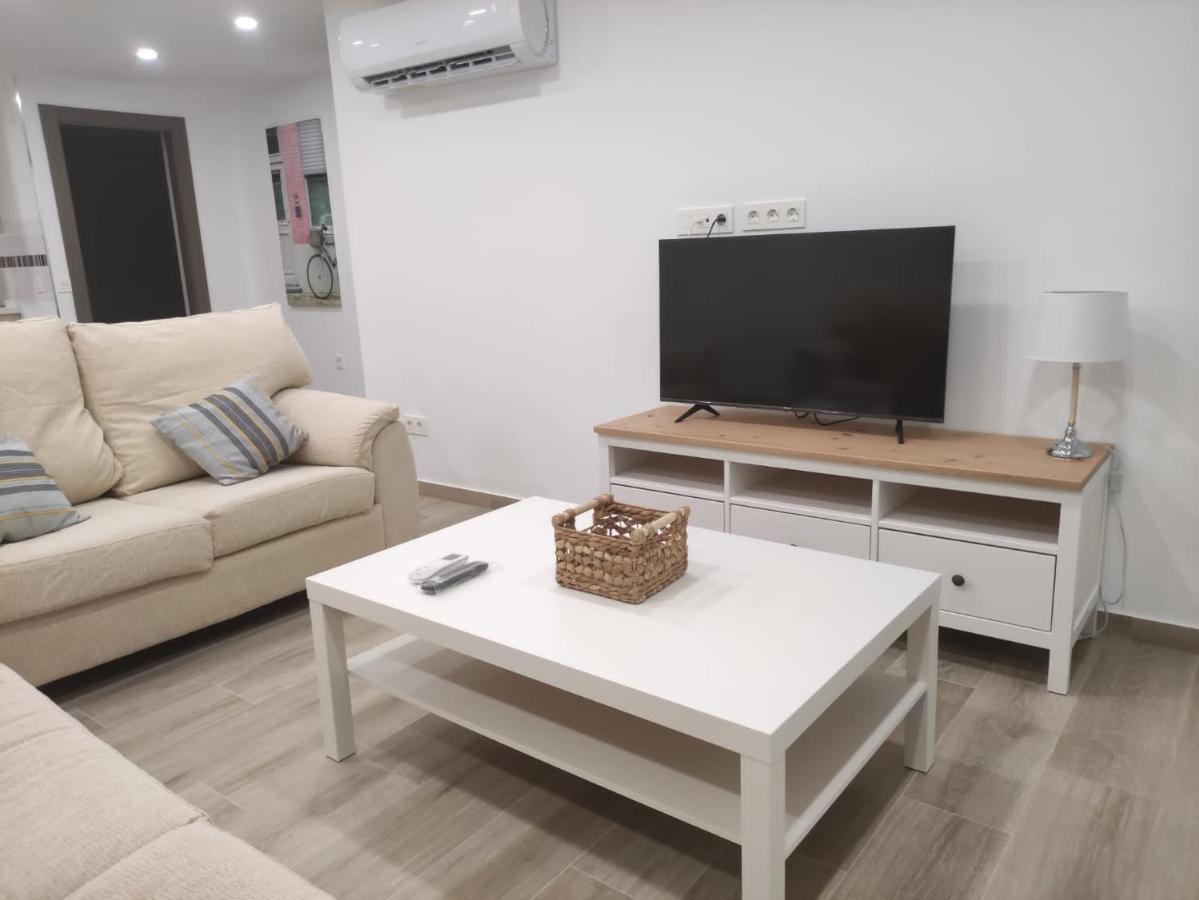 Apartamento La Libertad 2 Benalmádena Esterno foto