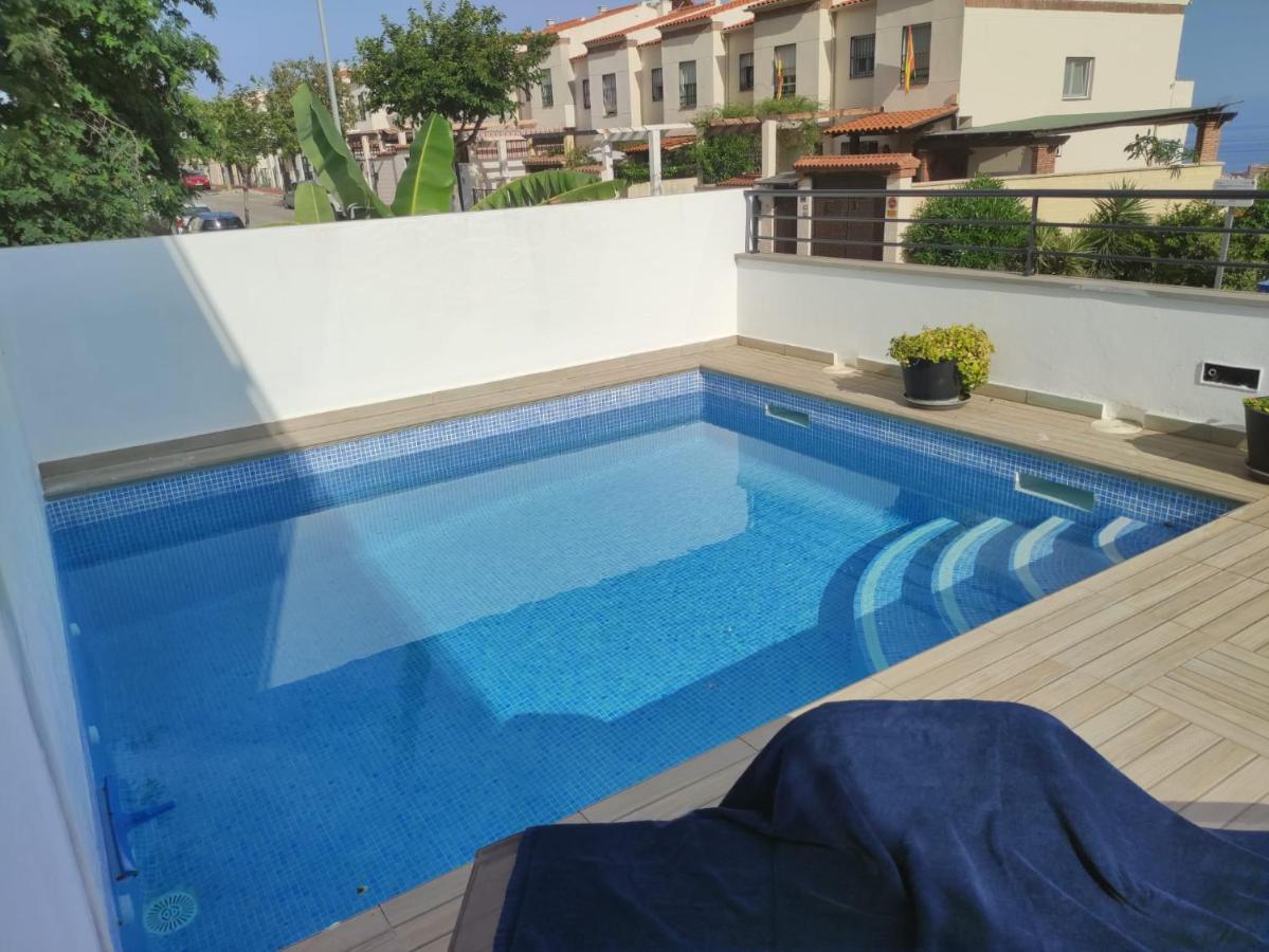 Apartamento La Libertad 2 Benalmádena Esterno foto